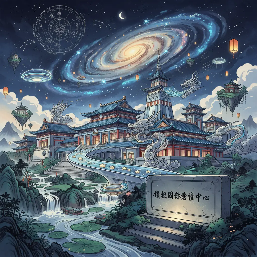 銀河 - 銀河國際會議中心