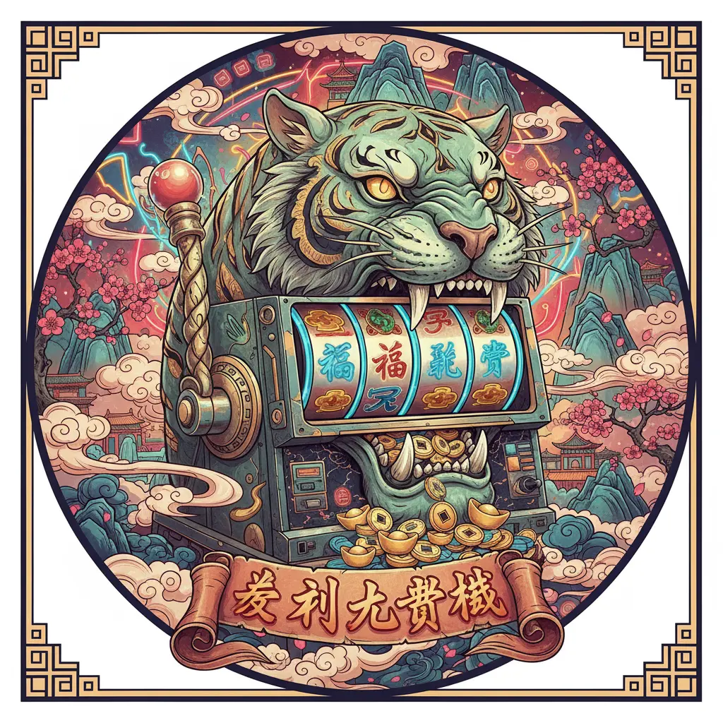 拉霸機 - 吃角子老虎機