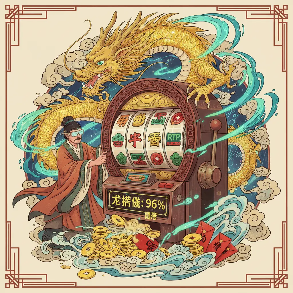 老虎機RTP - 賭博