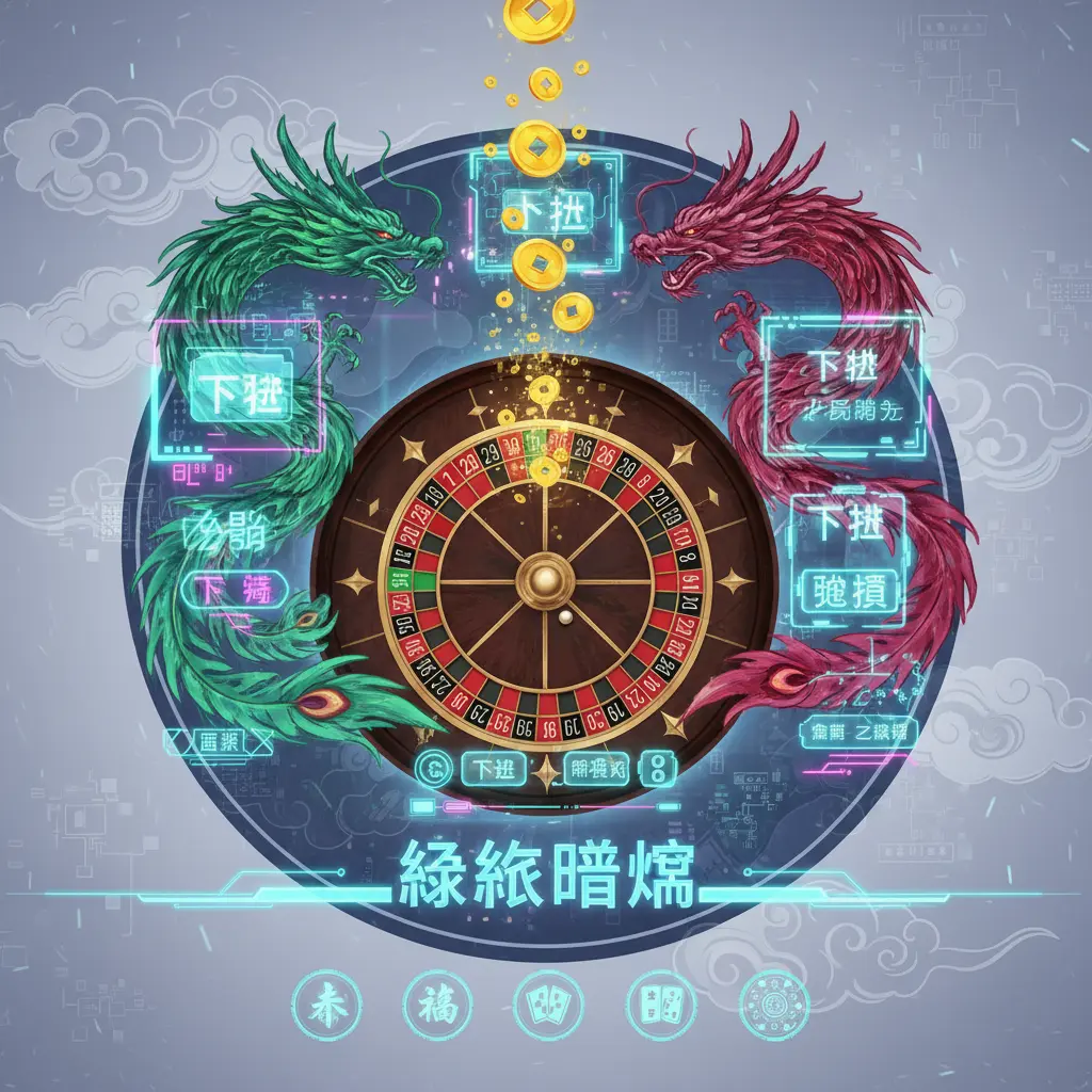 線上賭場 - 輪盤