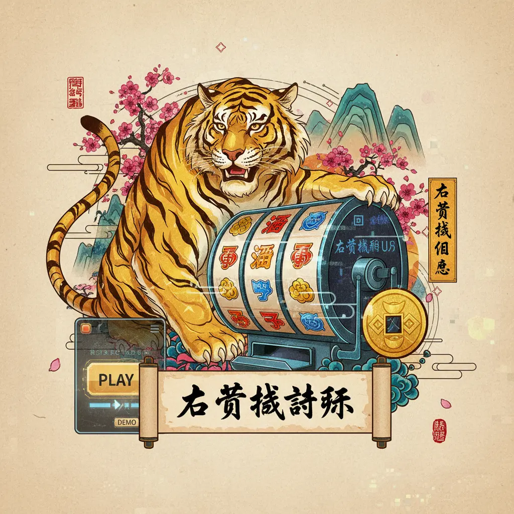 老虎機心得 - 老虎機試玩