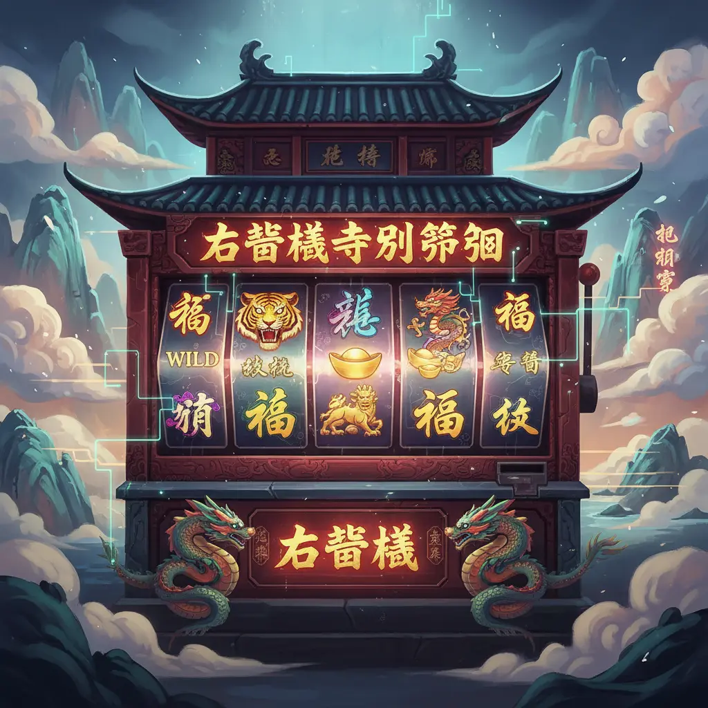 老虎機 - 老虎機特別符號