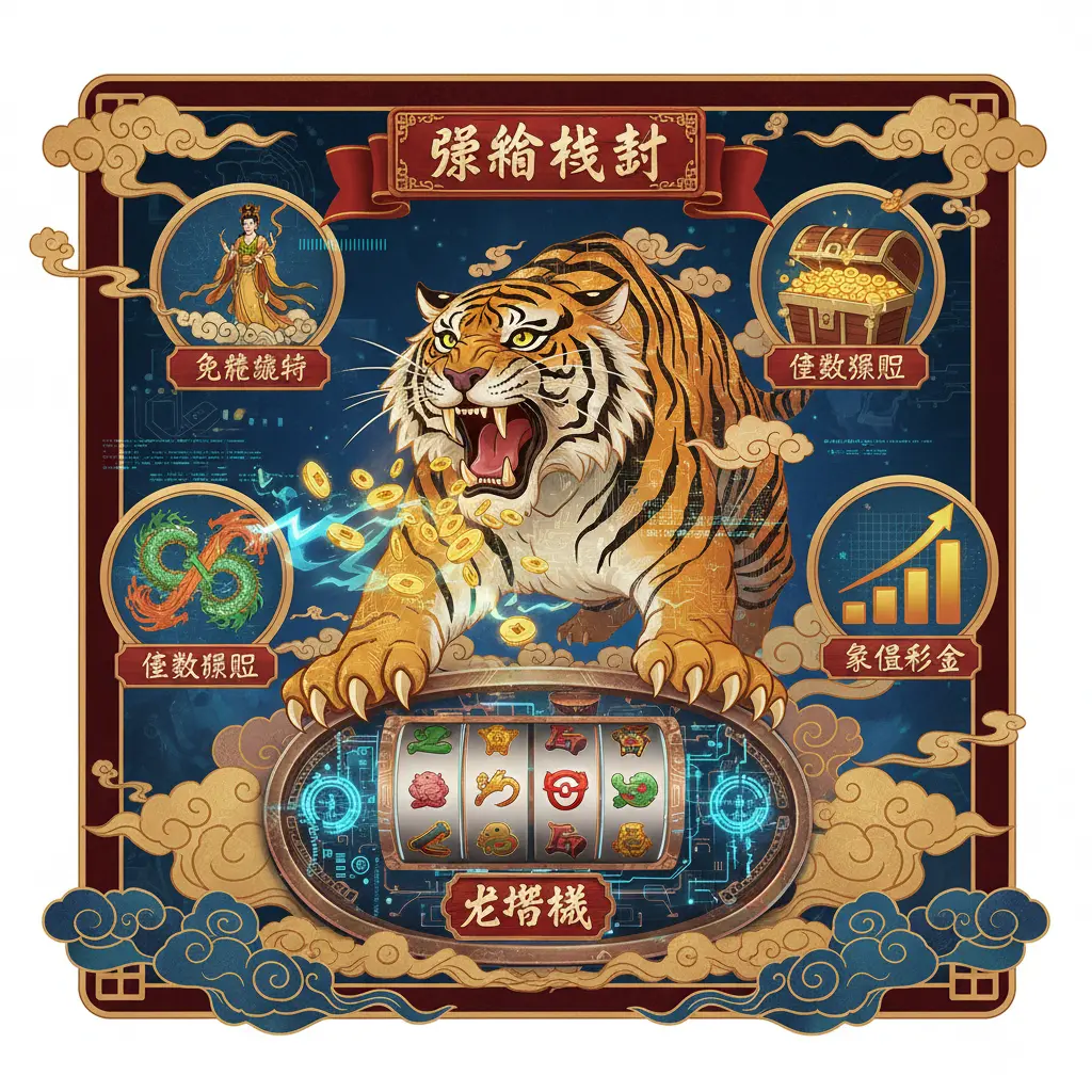 線上老虎機 - 老虎機獎金機制