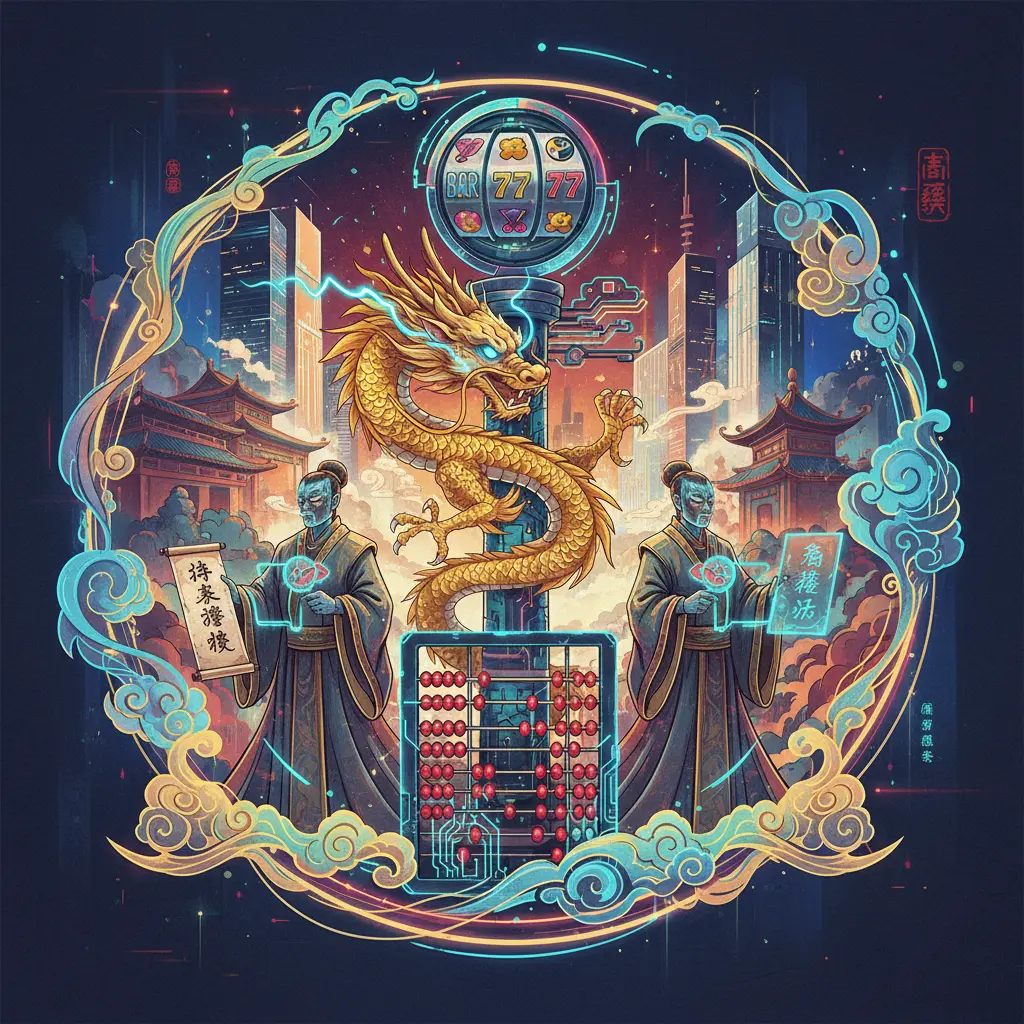 角子機玩法 - 博弈遊戲