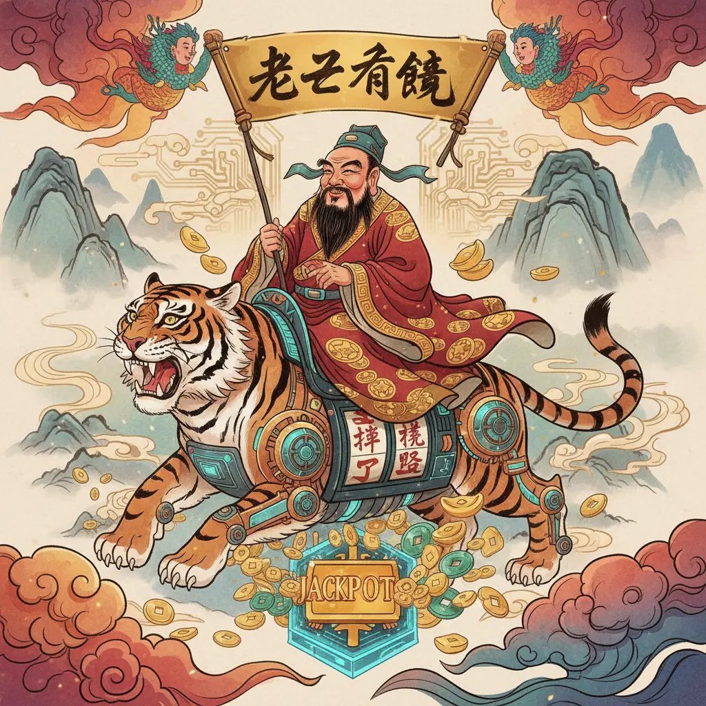 老虎機攻略 - 老子有錢