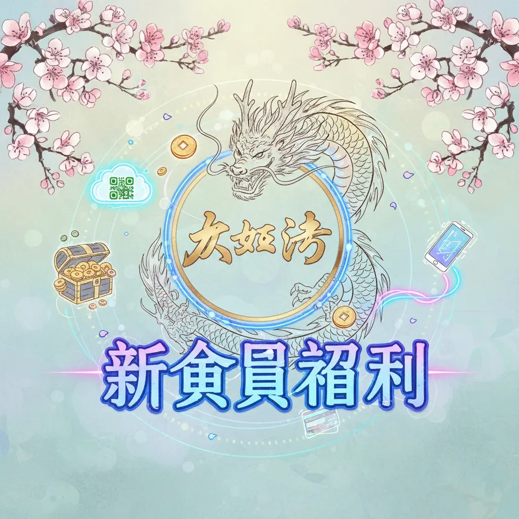 新會員福利 - 久久津