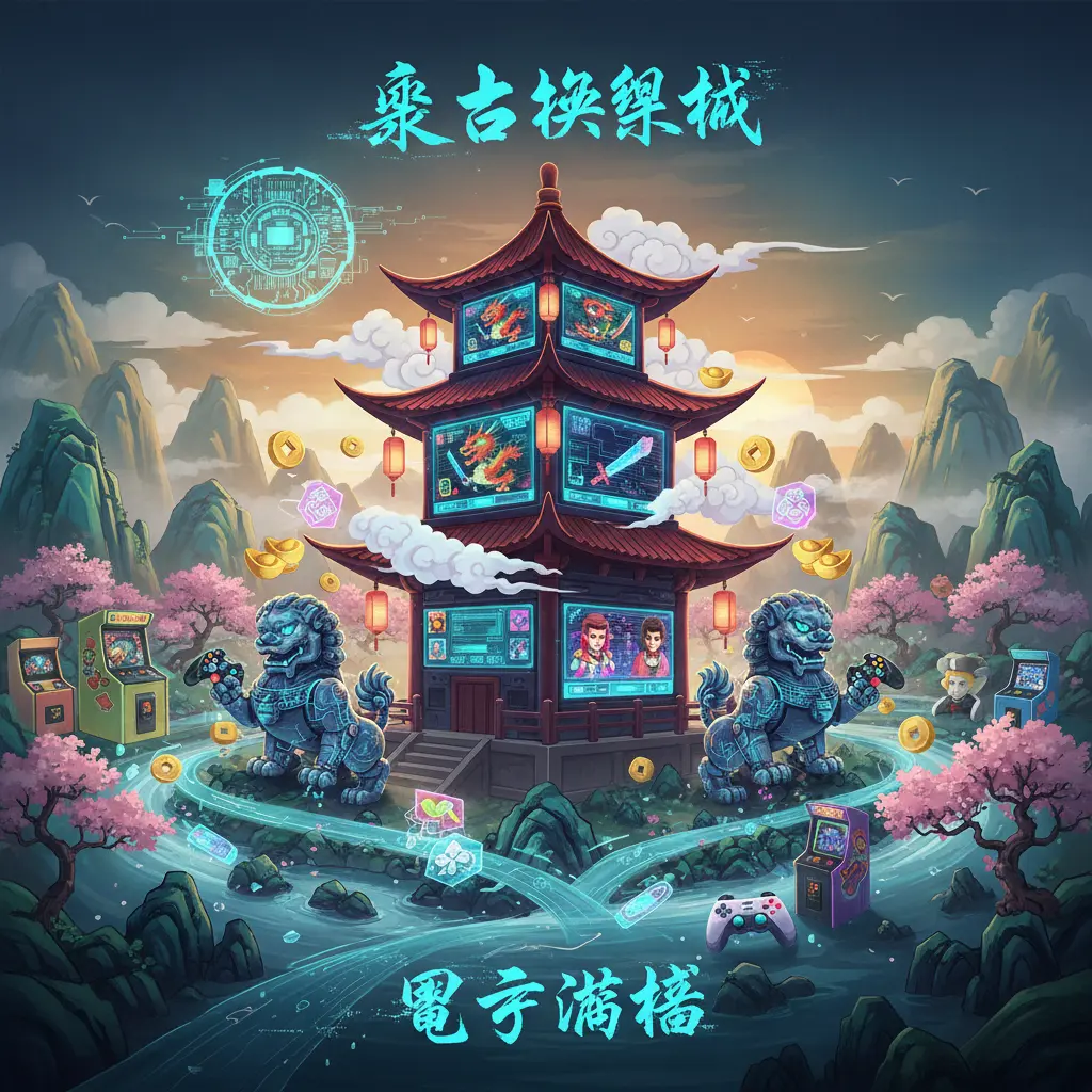 樂古娛樂城 - 電子遊戲