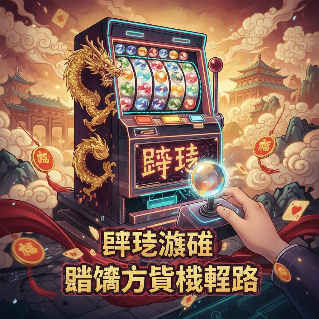 賭場老虎機攻略 - 彈珠遊戲