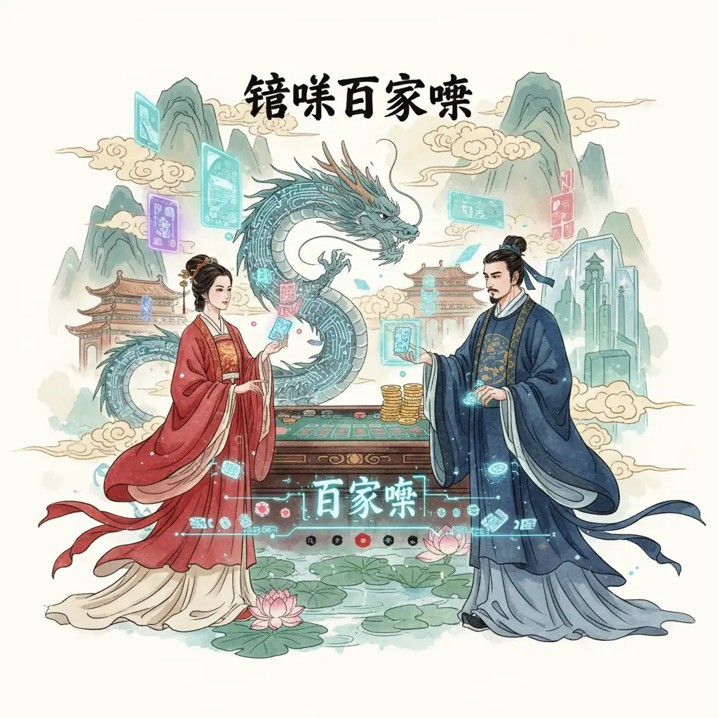 百家樂 - 競咪百家樂