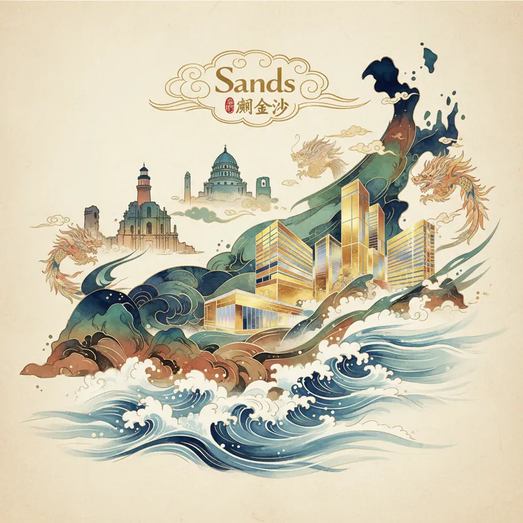 金沙 - 澳門半島