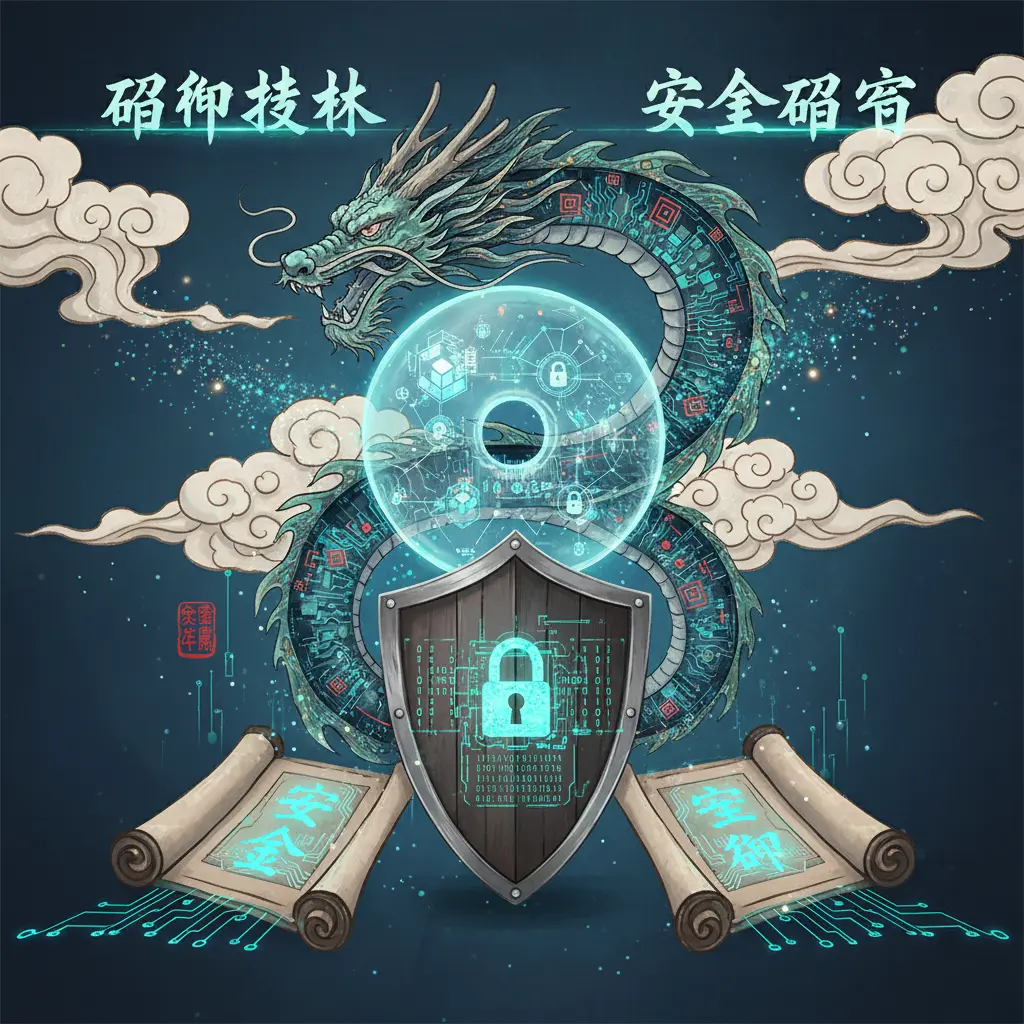 安全加密 - 加密技術