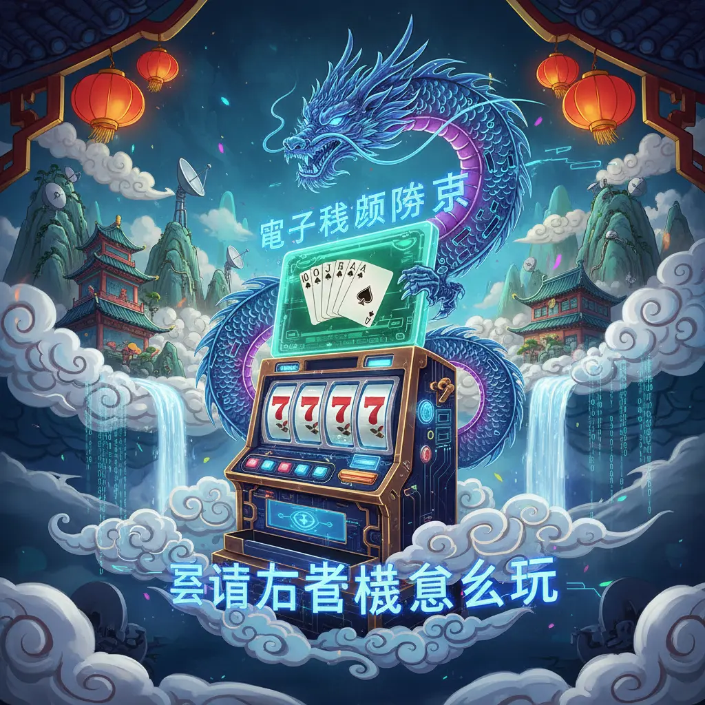 雲頂老虎機怎麼玩 - 電子視頻撲克