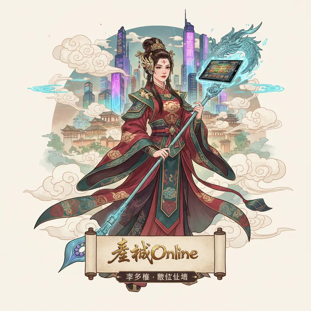 星城Online - 李多慧