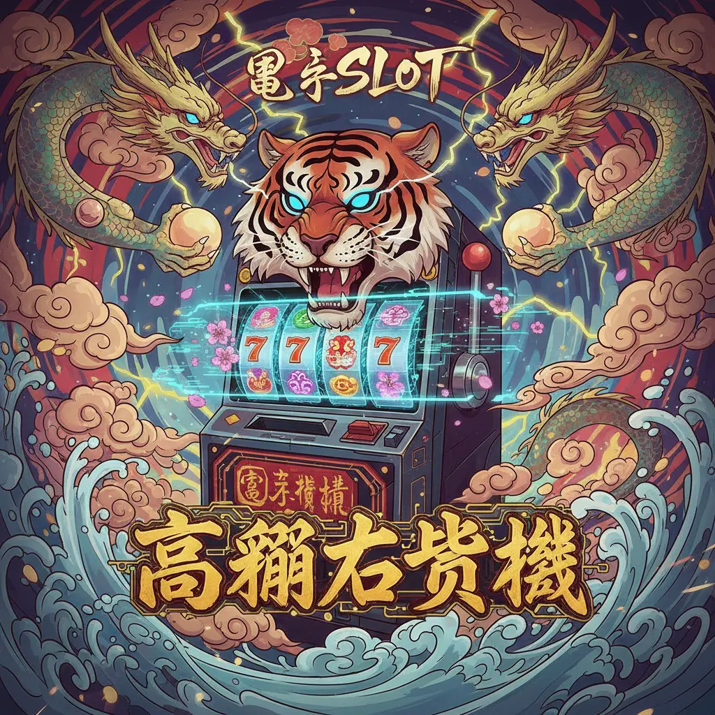 電子Slot - High翻老虎機