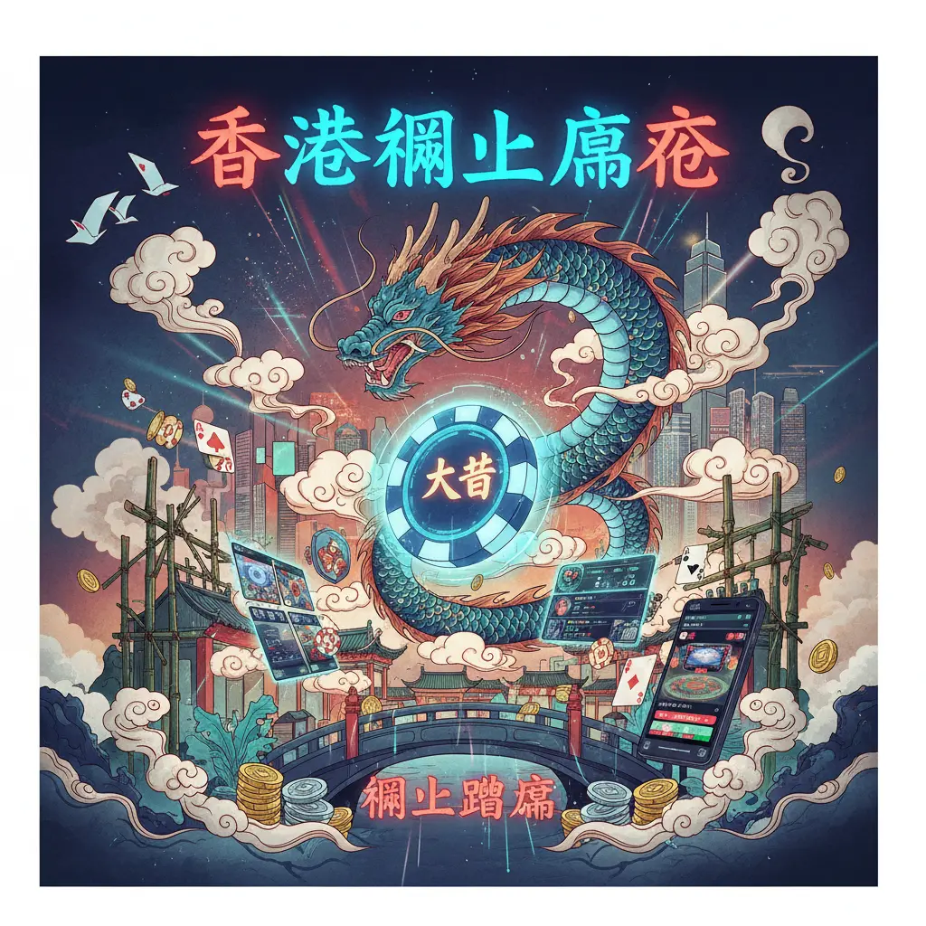 網上賭場 - 香港網上博彩