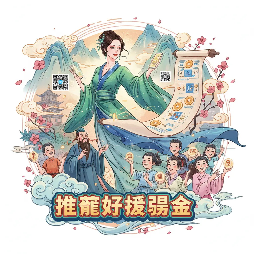 推薦好友獎金 - 網紅合作