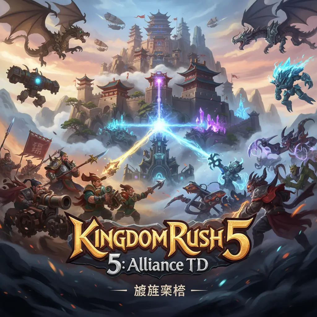 遊戲策略 - Alliance