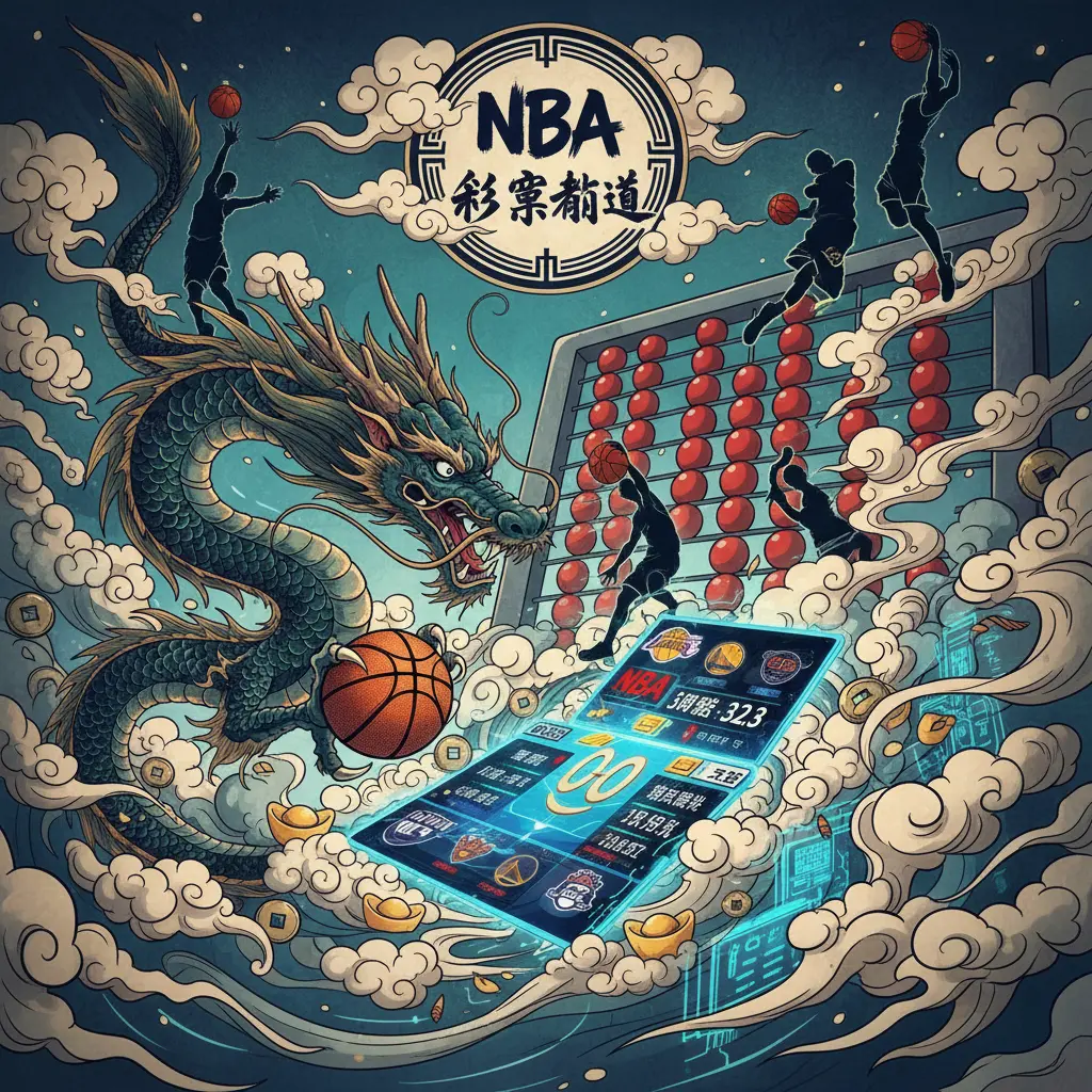 彩票投注 - NBA