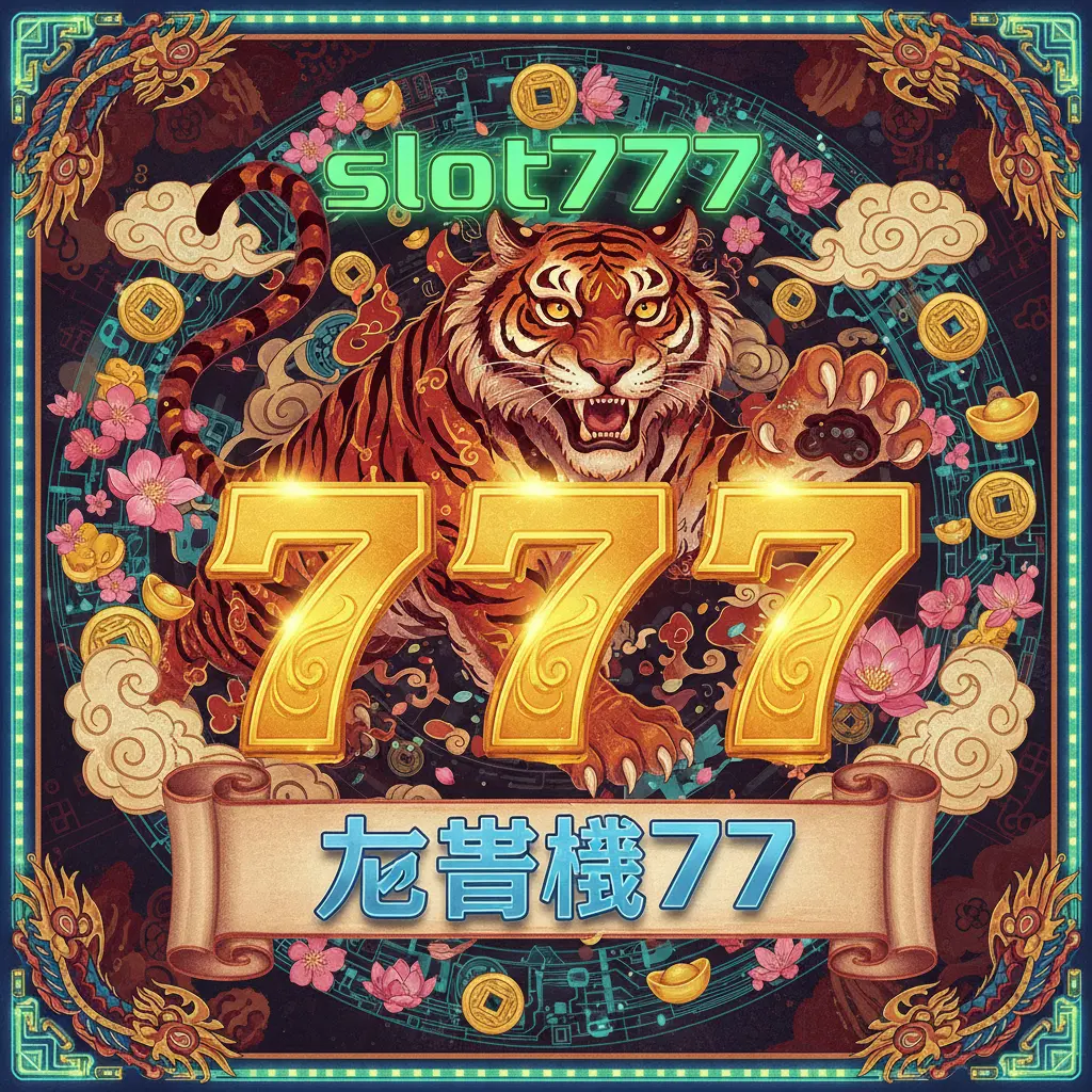 老虎機777 - slot