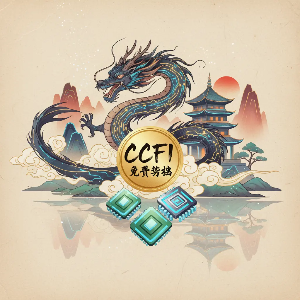 免費籌碼 - CCFI