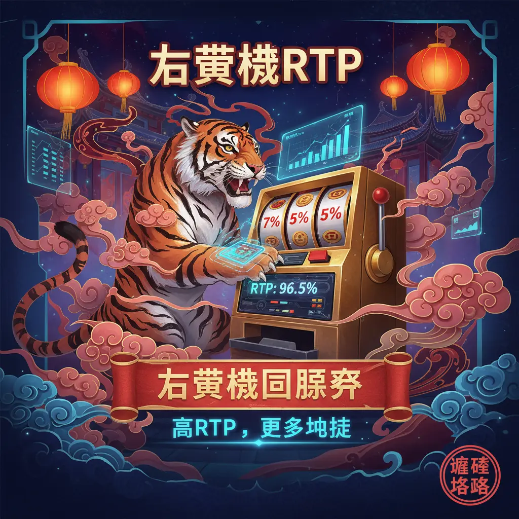 老虎機介紹 - 老虎機RTP