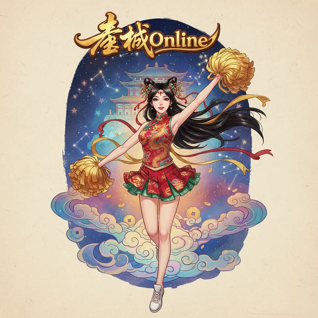 星城Online - 啦啦隊女神