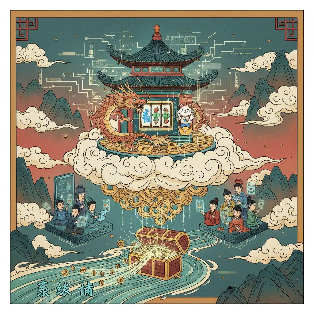 角子機玩法 - 線上賭博