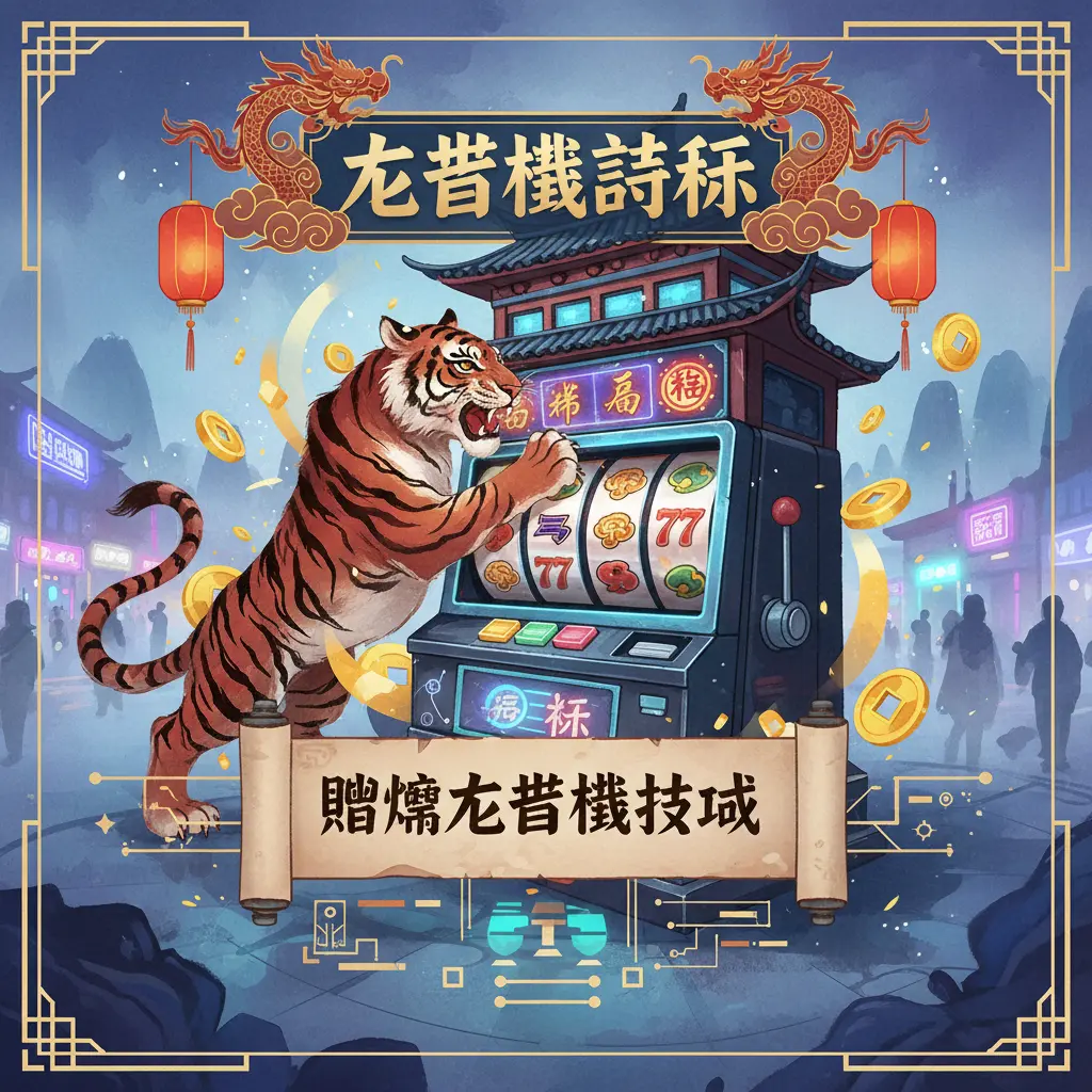 賭場老虎機技巧 - 老虎機試玩