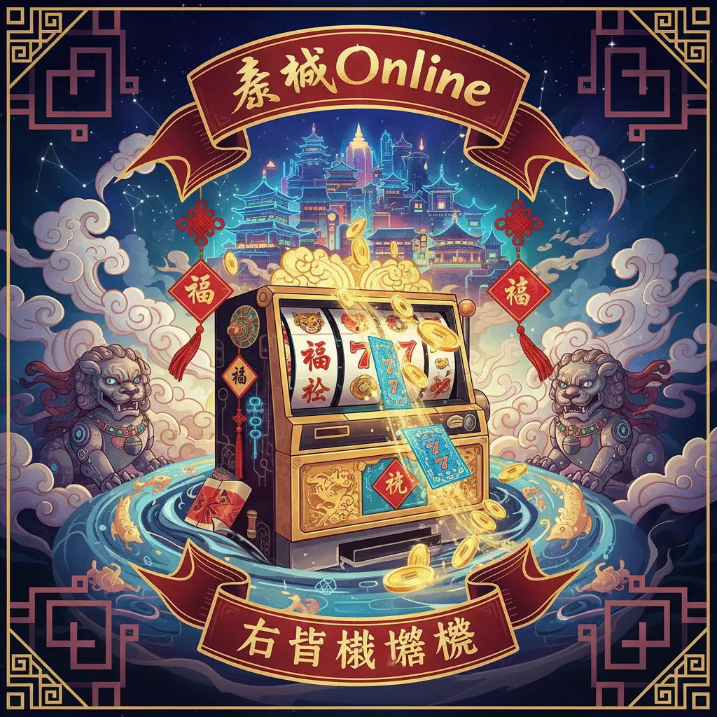 老虎機遊戲 - 星城Online