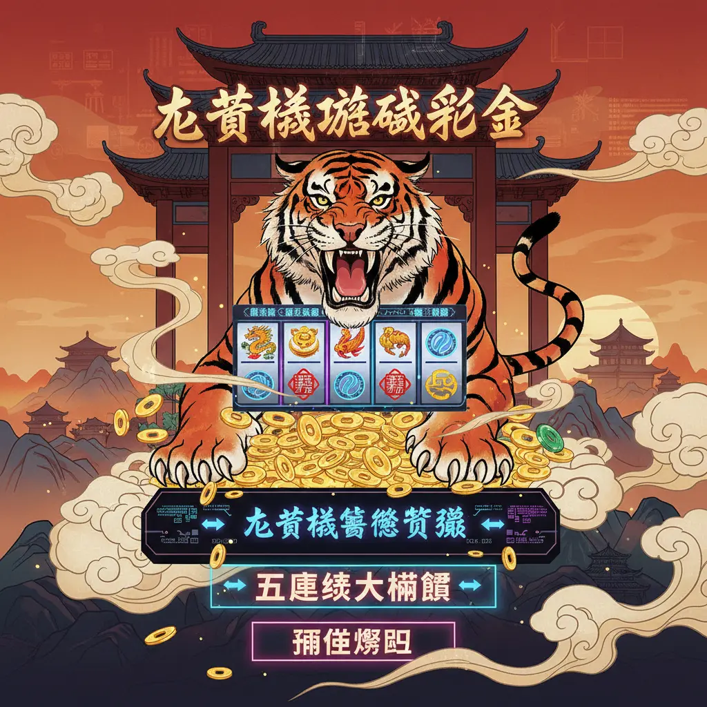 老虎機怎麼算贏 - 老虎機遊戲彩金