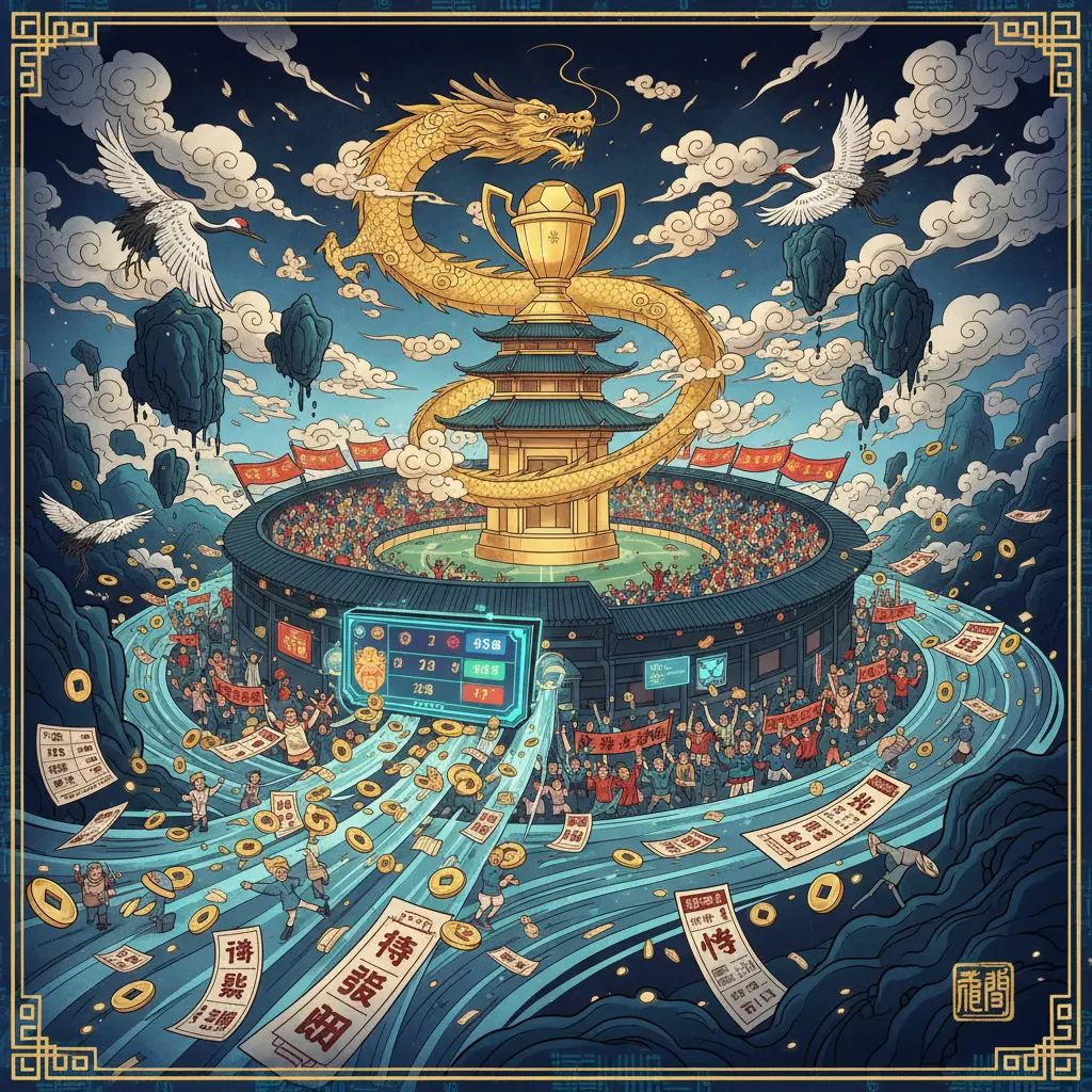 體育博彩 - 歐洲冠軍聯賽