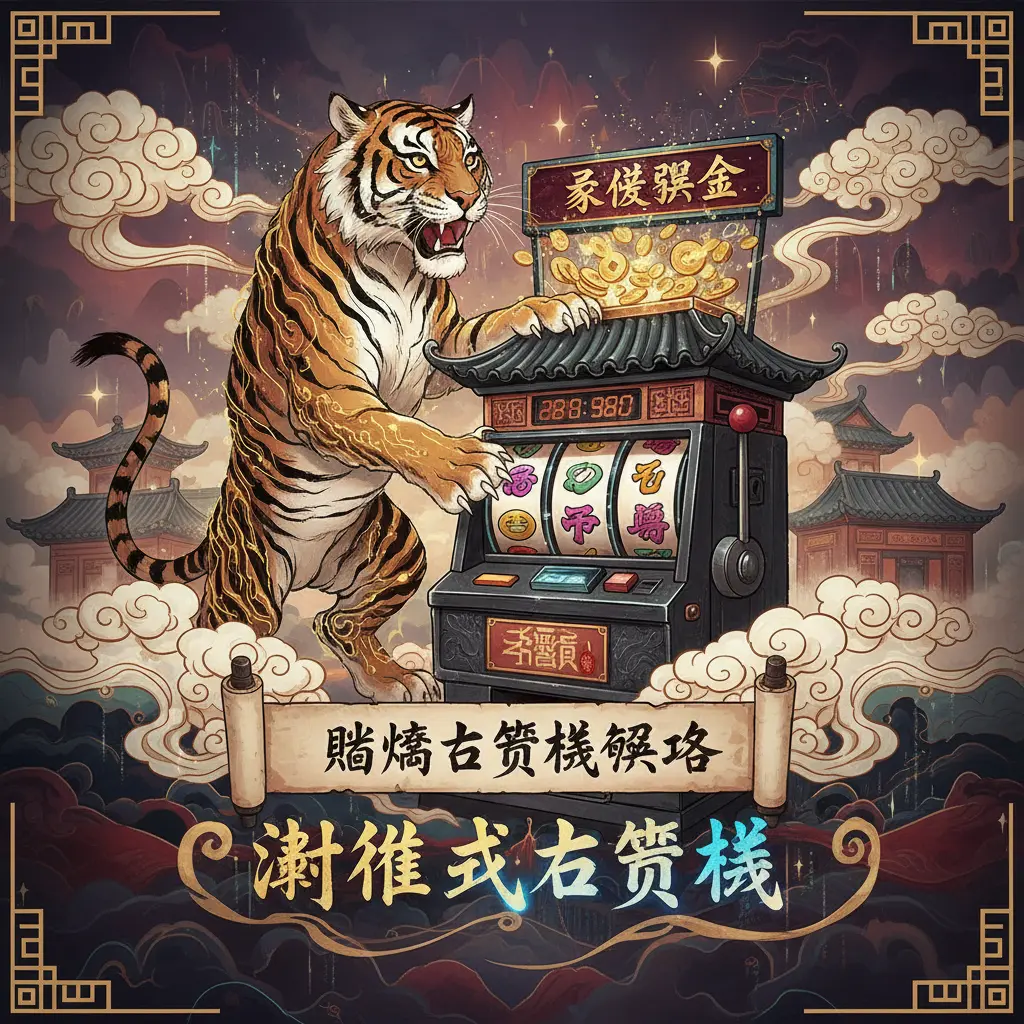 賭場老虎機攻略 - 漸進式老虎機