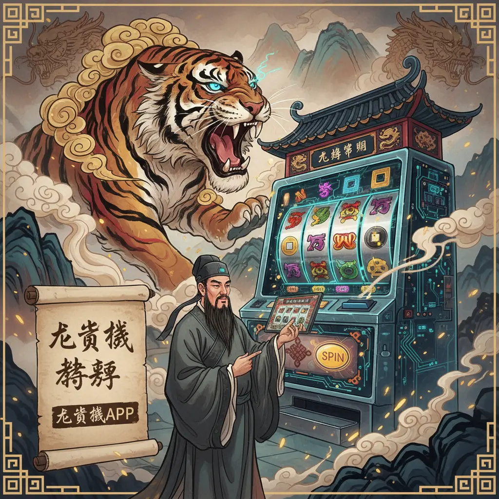 老虎機教學 - 老虎機APP