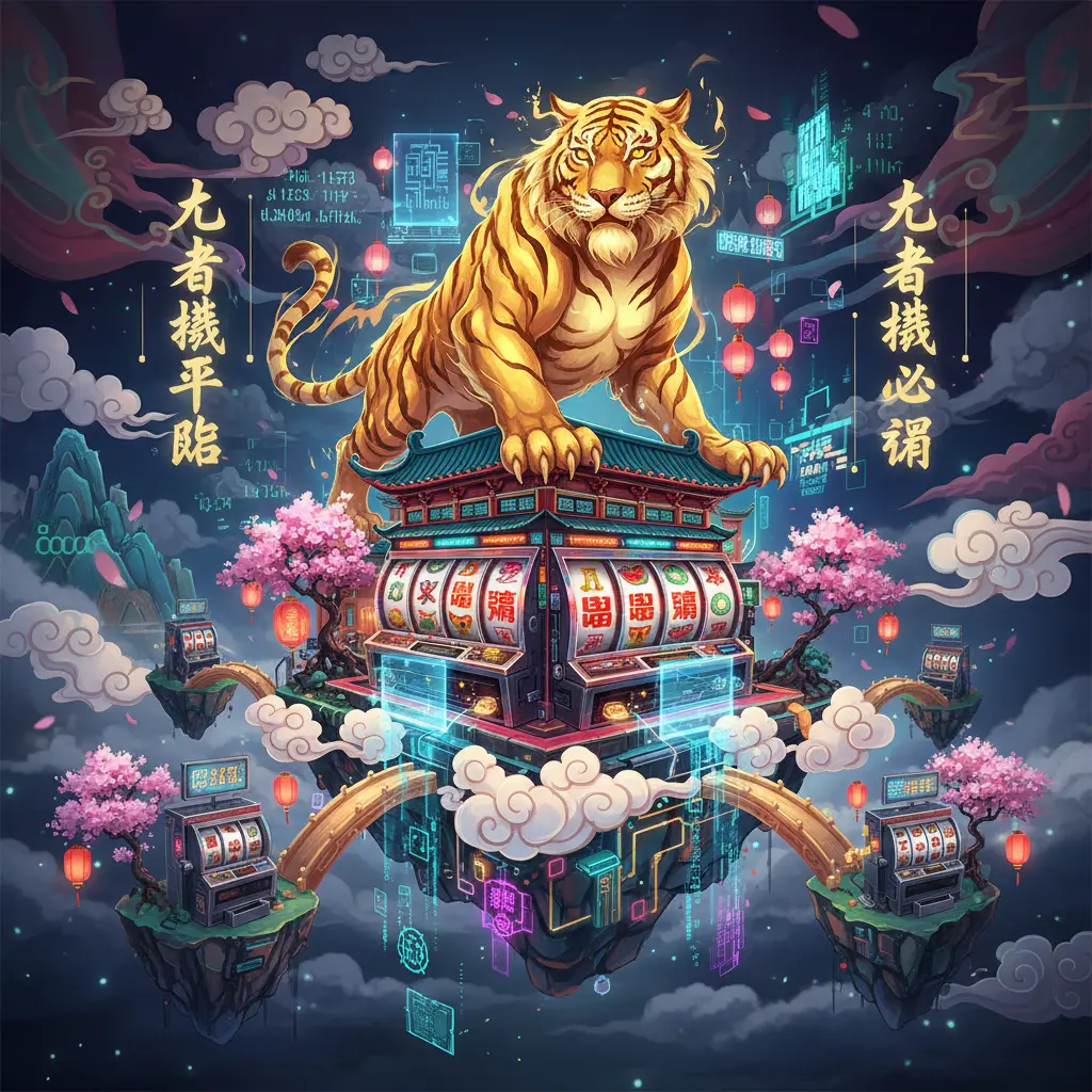 老虎機必贏 - 老虎機平臺