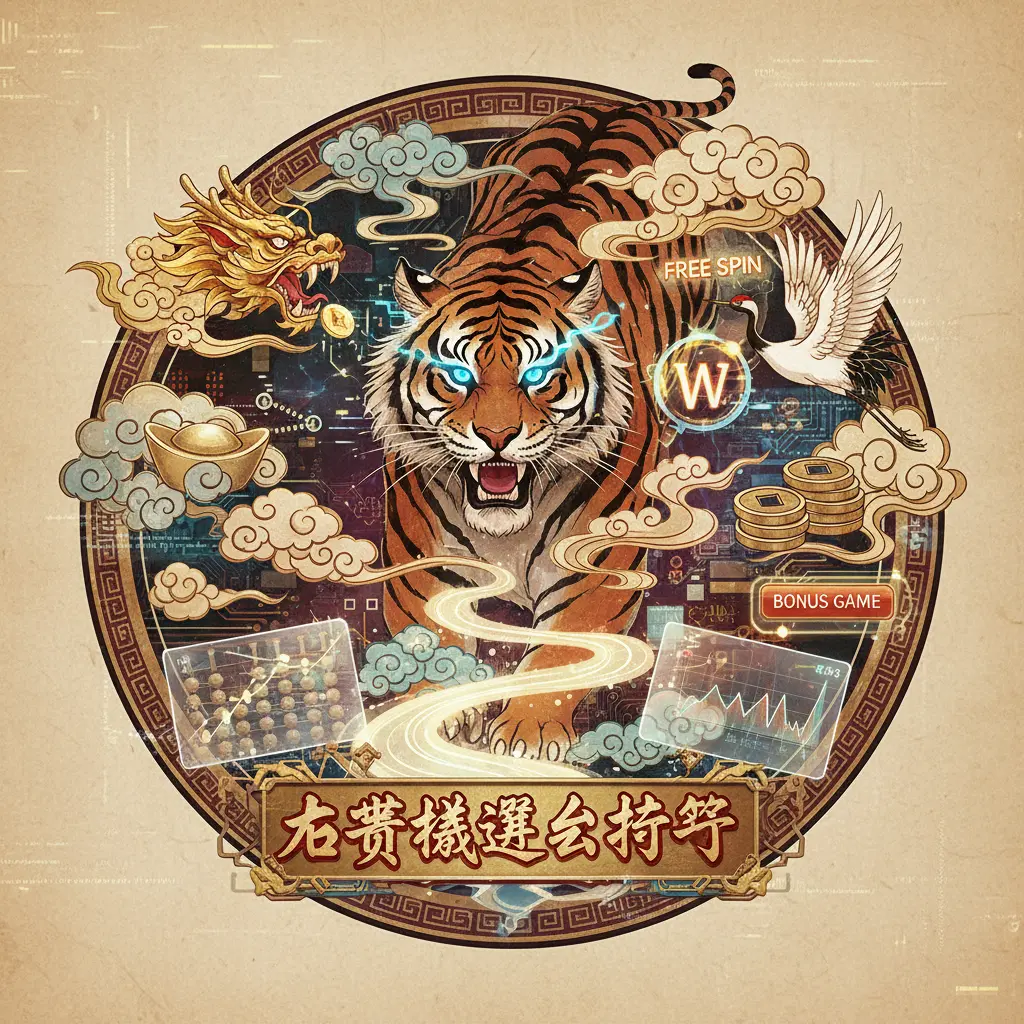 老虎機選台技巧 - 老虎機特別符號