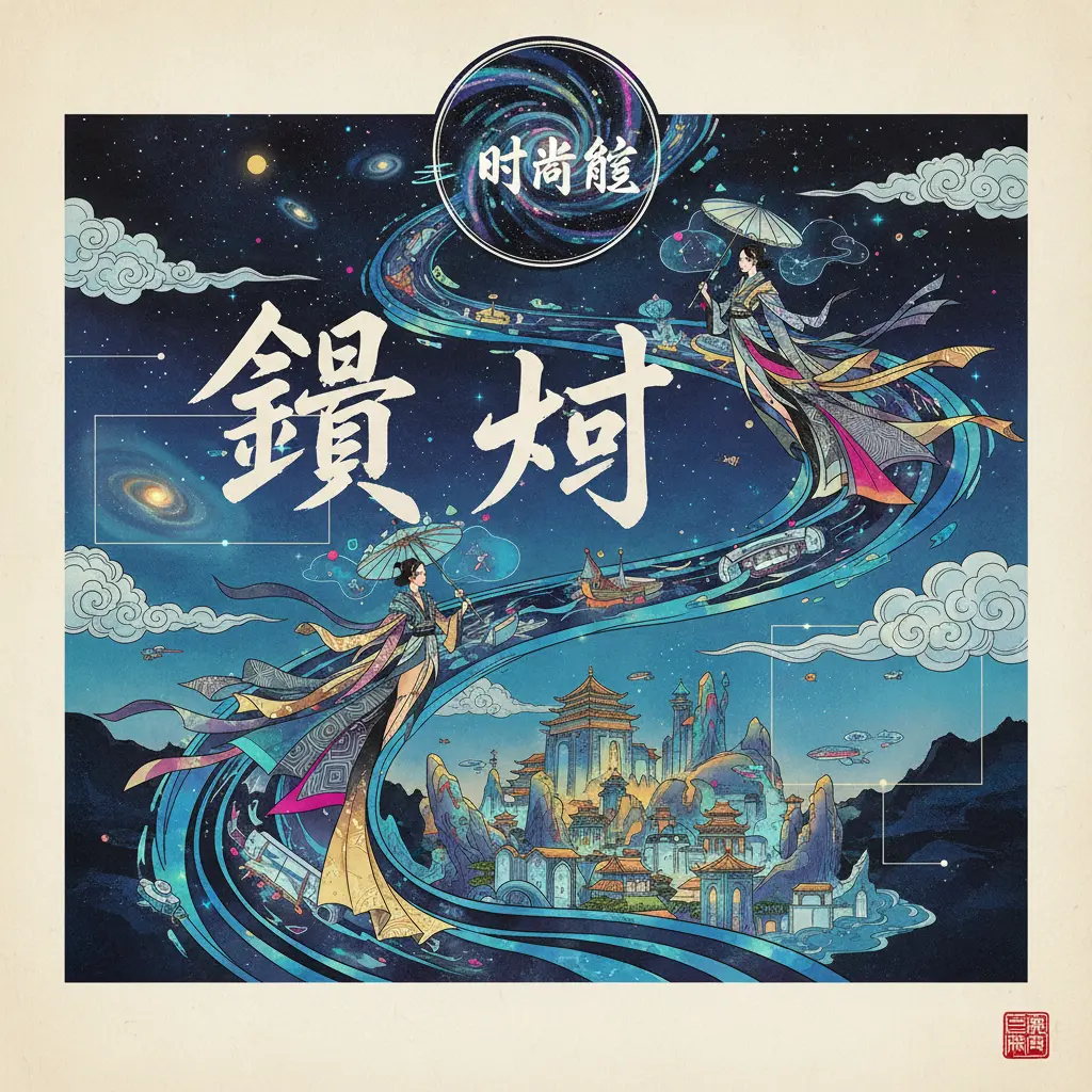 銀河 - 銀河時尚匯