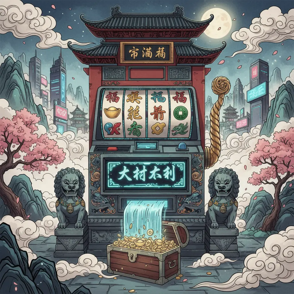 拉霸機 - 拉霸機