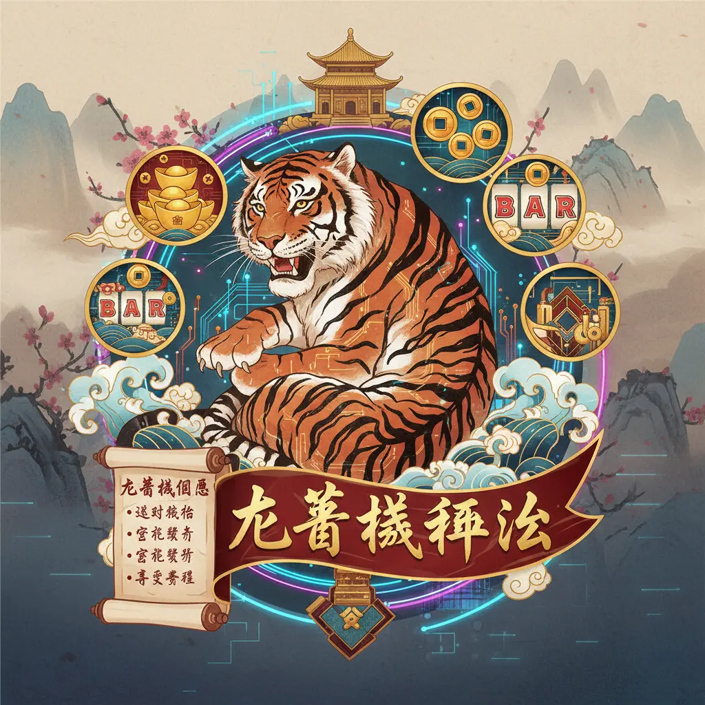 老虎機心得 - 老虎機玩法