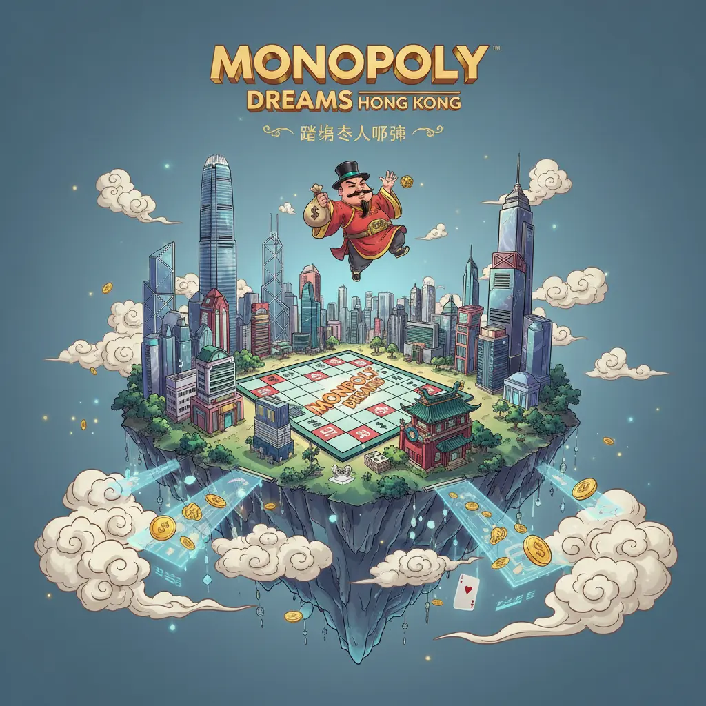 賭場達人阿強 - 香港