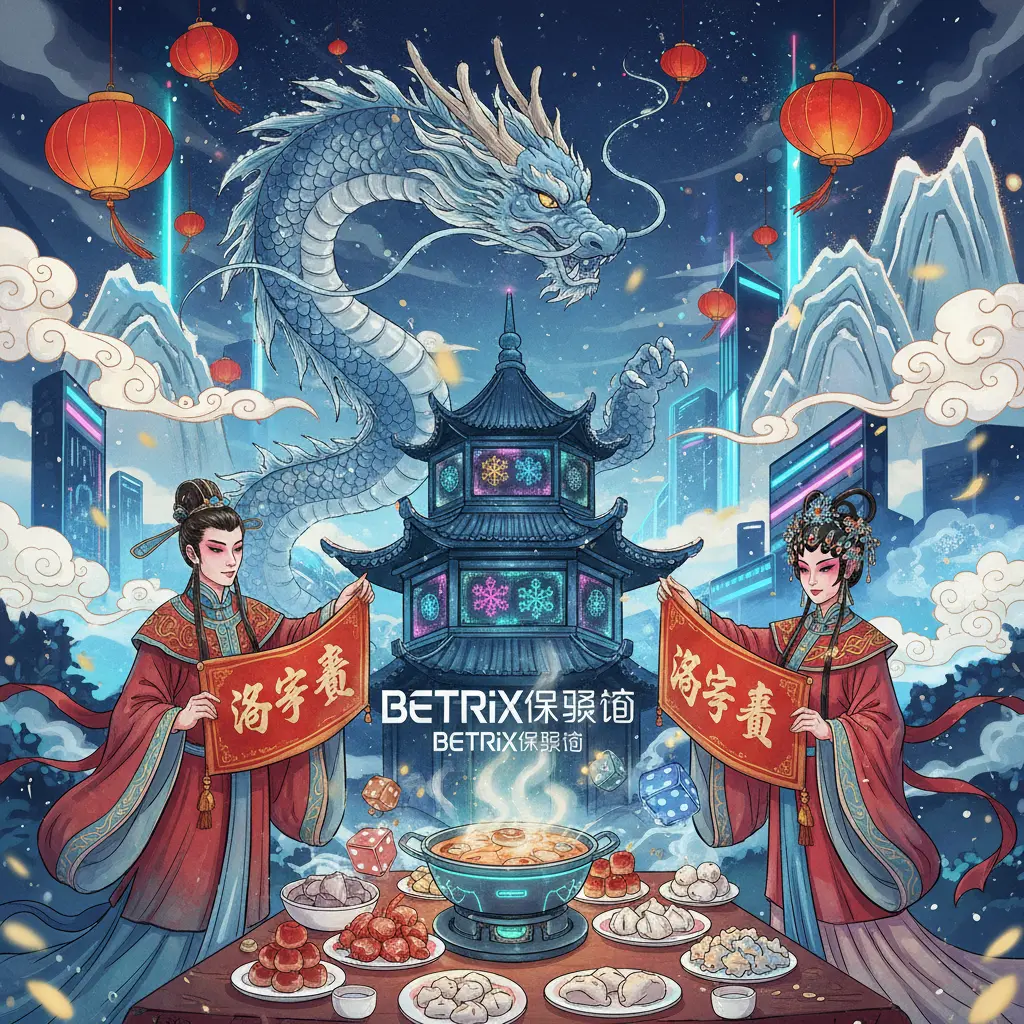 Betrix娛樂城 - 冬季盛宴