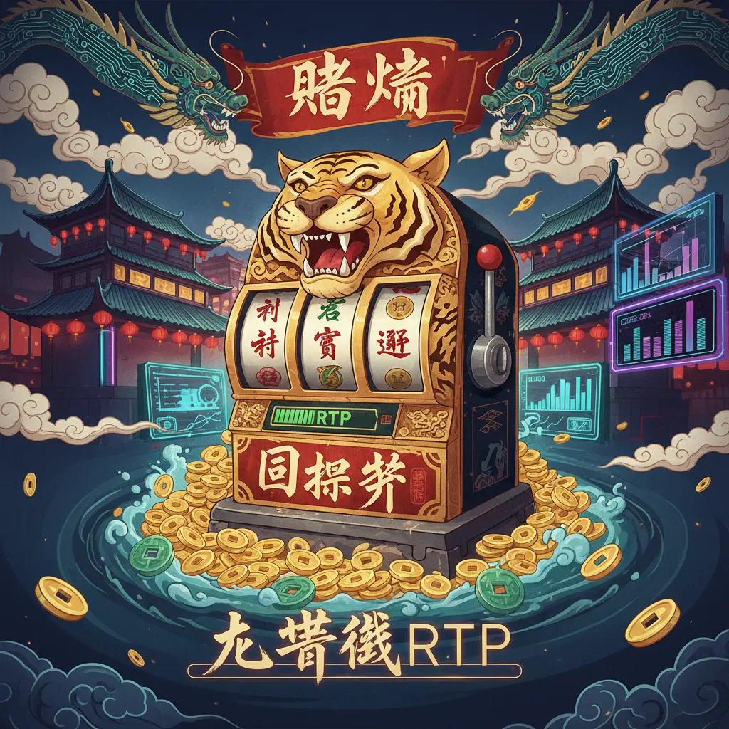 老虎機RTP - 賭場