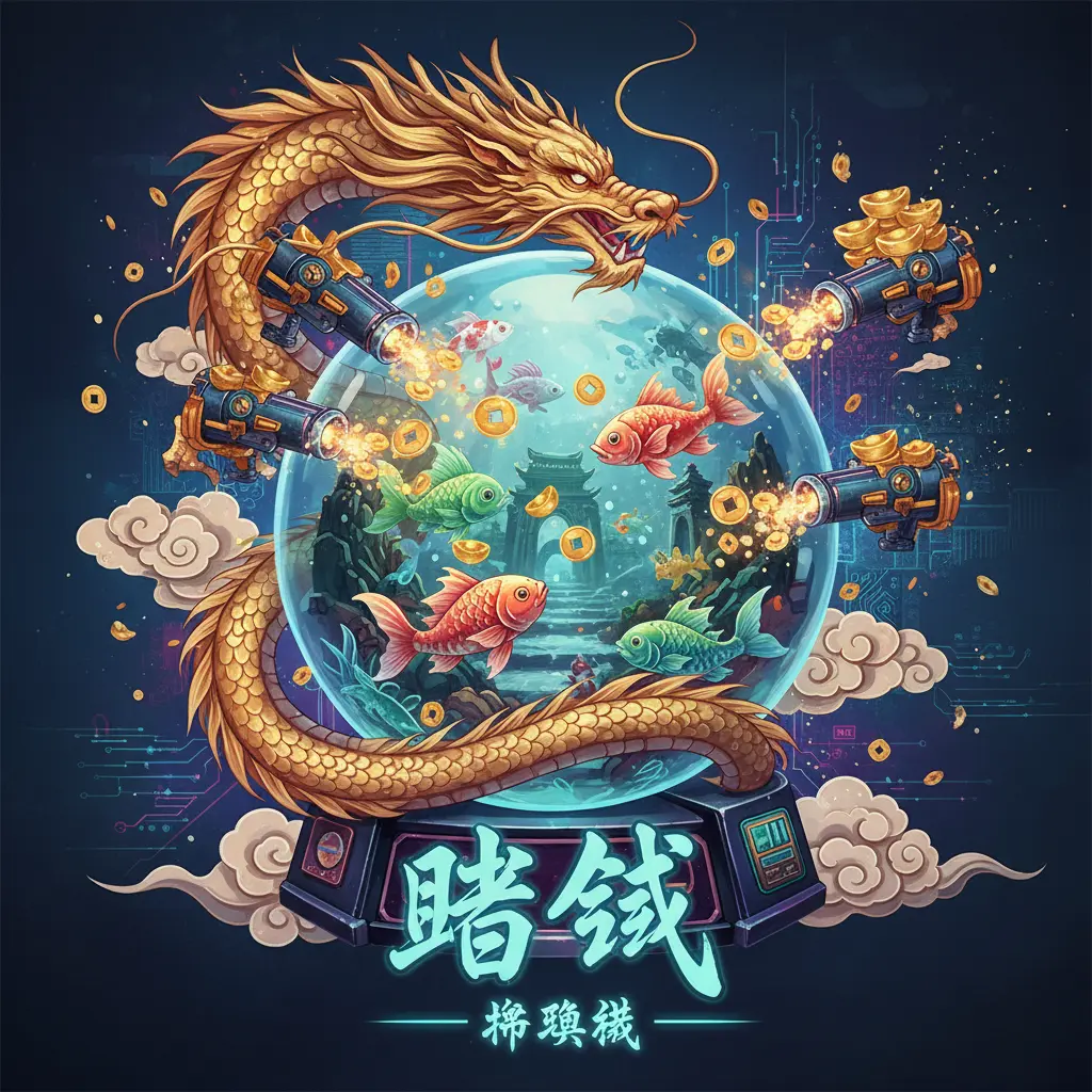 捕魚機 - 賭錢