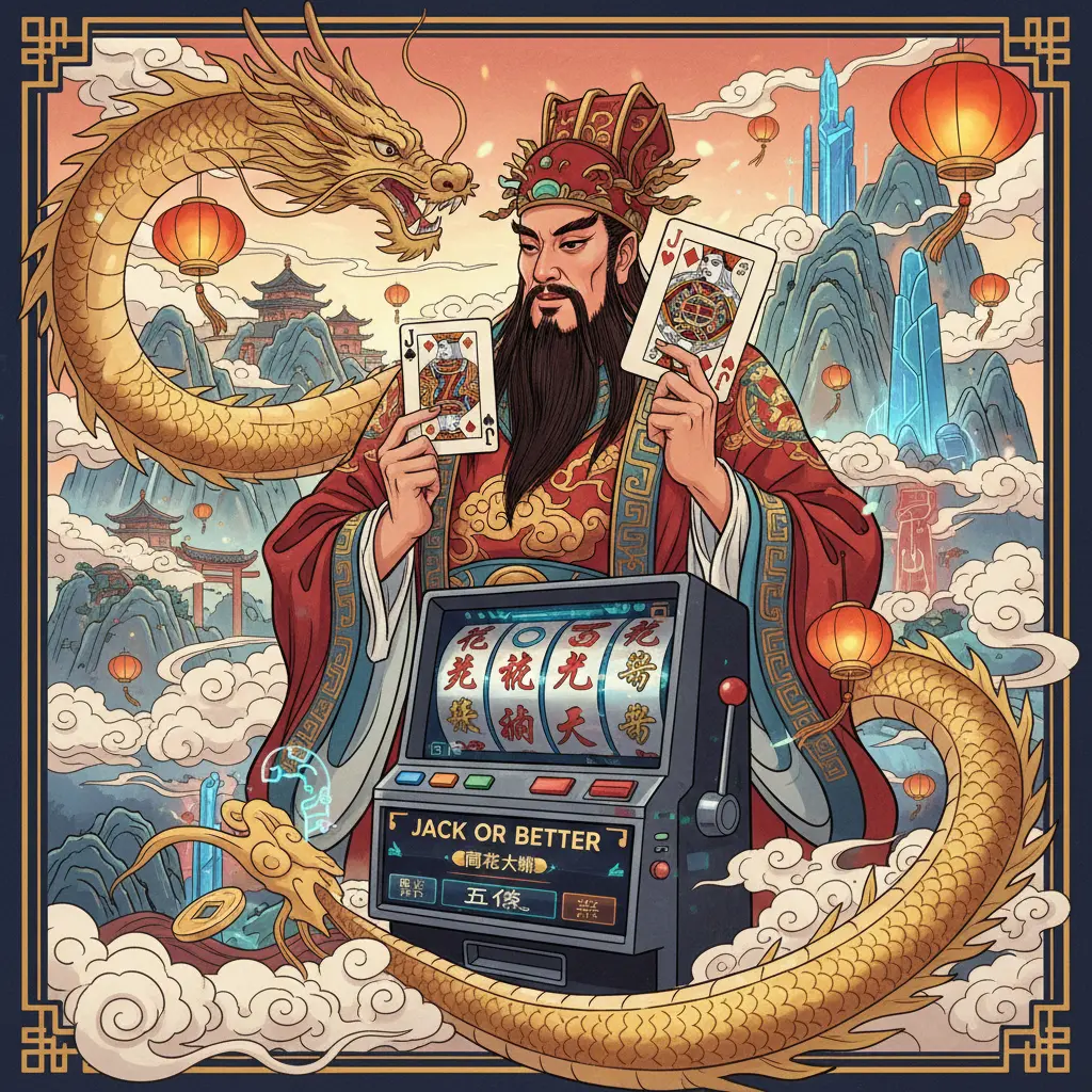 雲頂老虎機怎麼玩 - Better