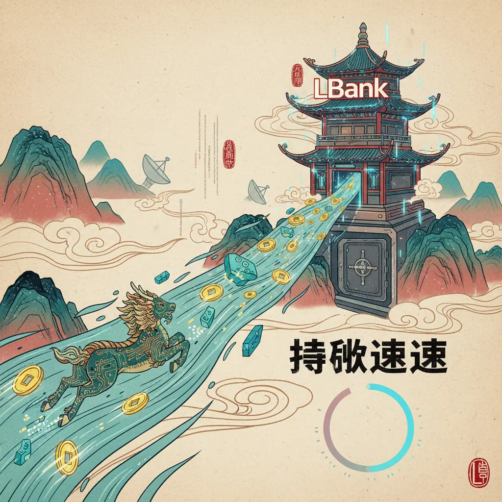 提款速度 - LBank