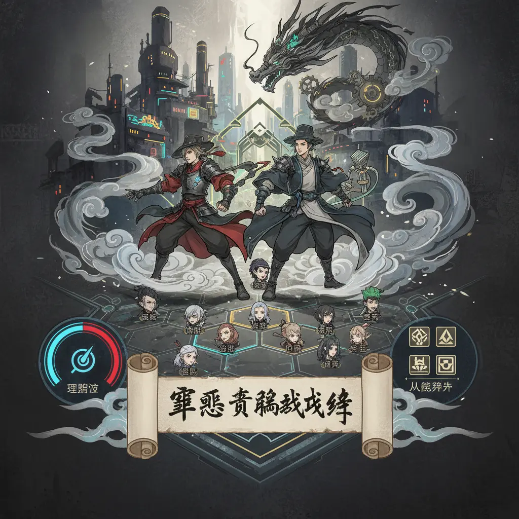 遊戲策略 - Company