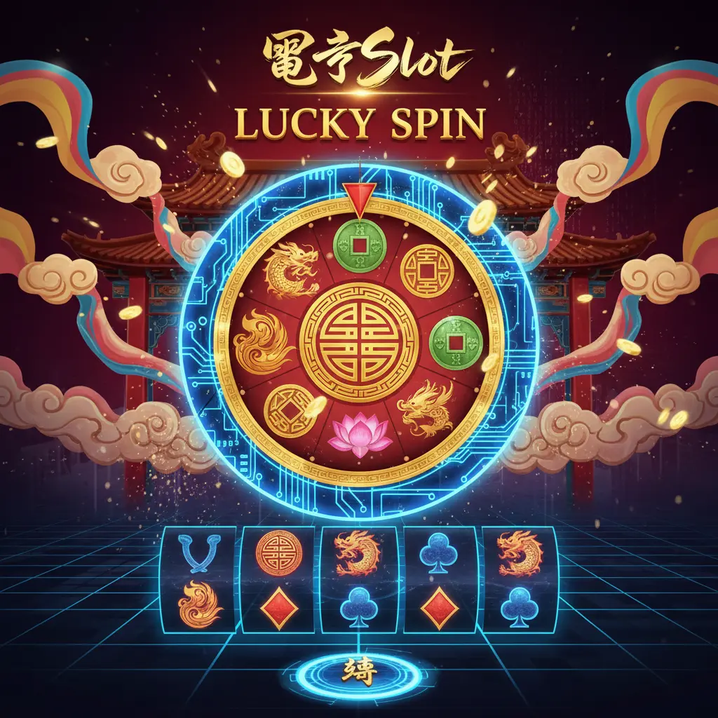 電子Slot - Lucky