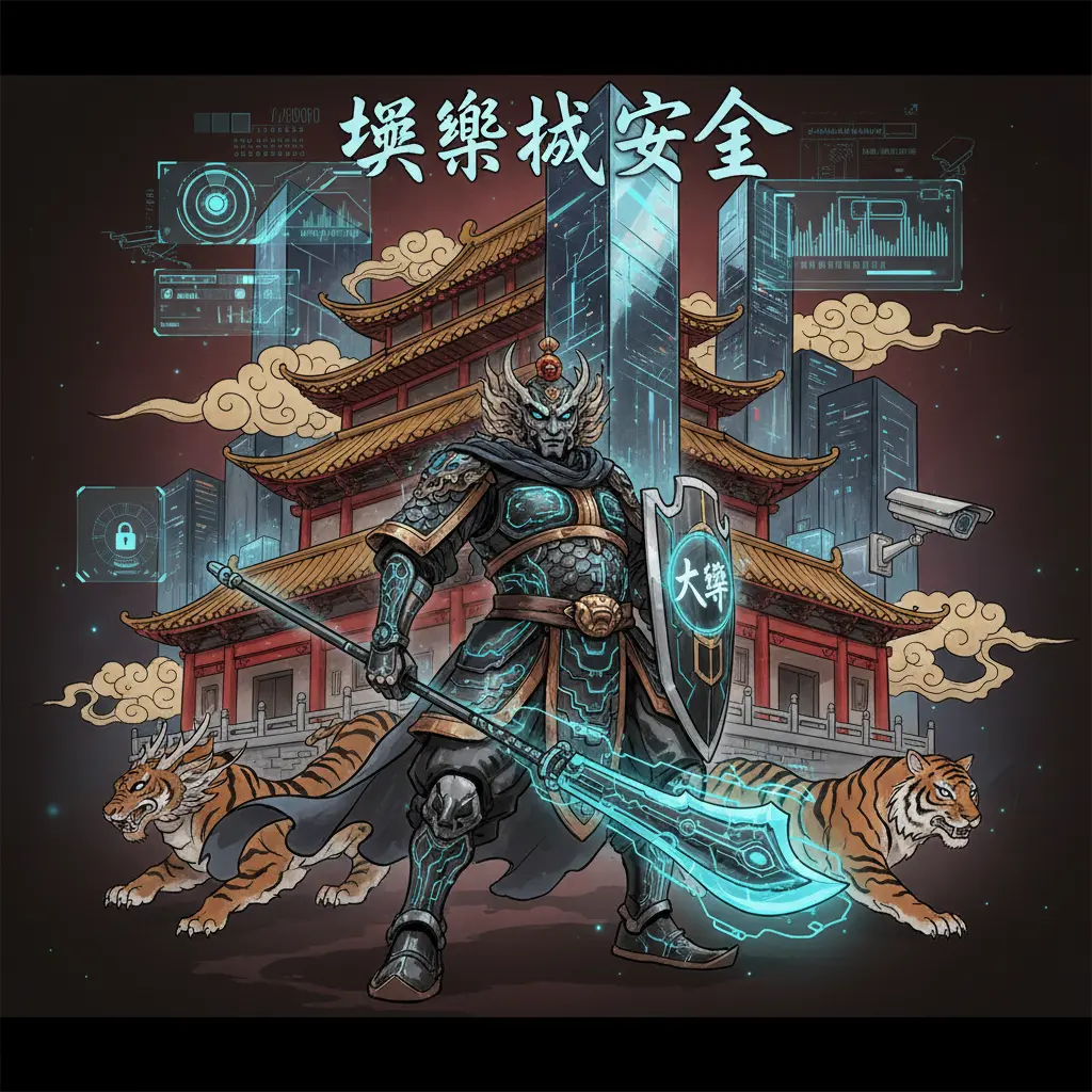 大老爺娛樂城 - security