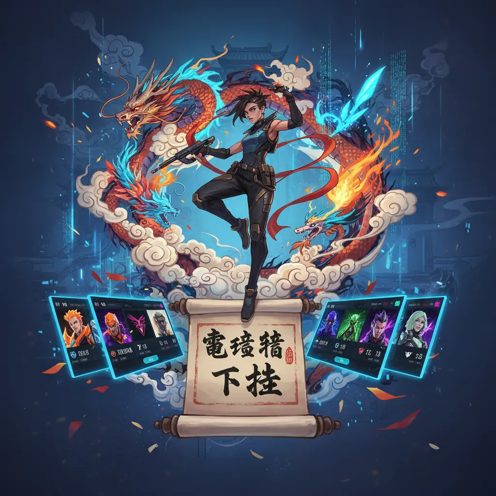 電競下注 - Valorant