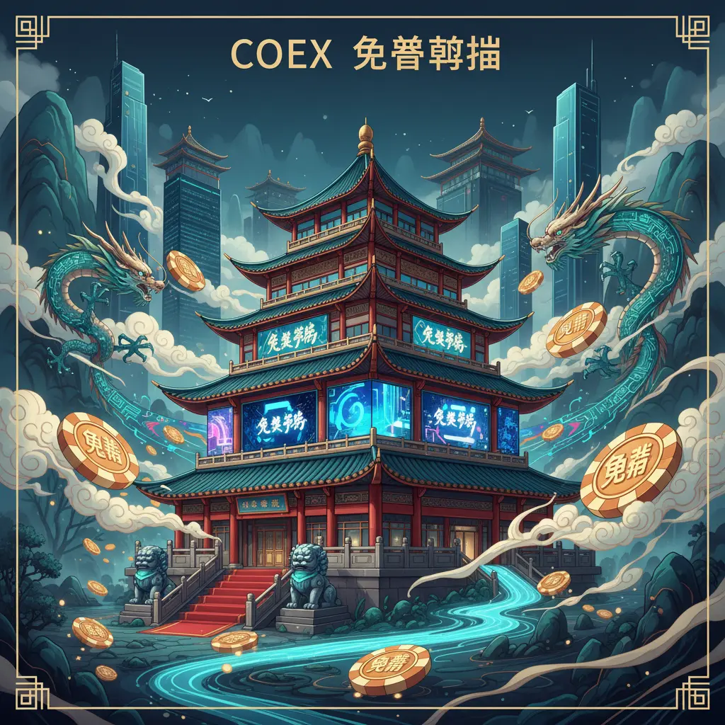 免費籌碼 - COEX
