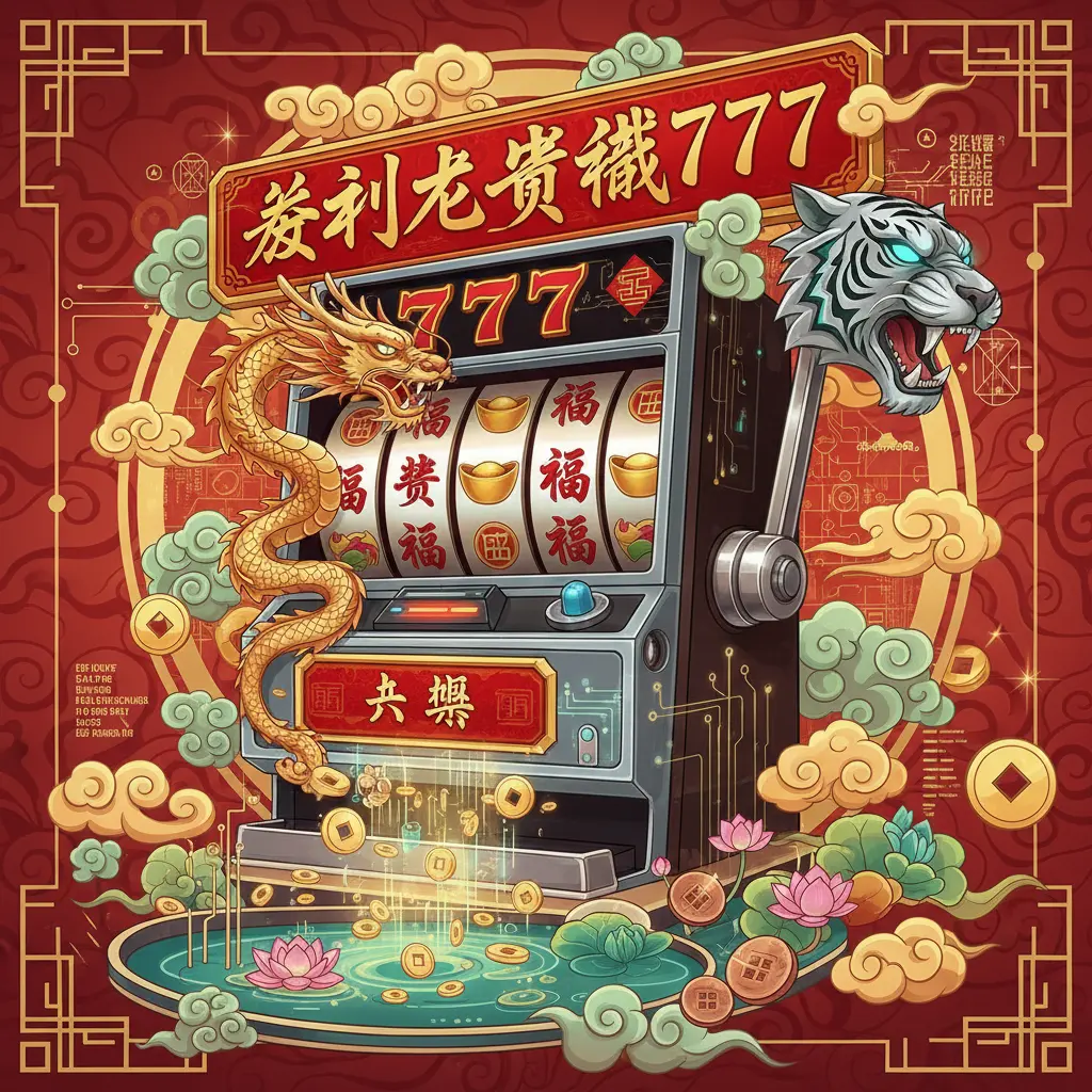 老虎機777 - 拉霸